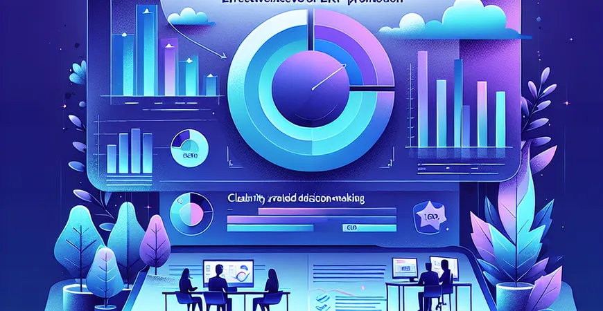  ERP推广效果怎么看？这五个核心指标比登录率更重要  